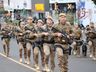 Desfile de 7 de Setembro reúne militares, escolas, entidades e famílias em SMO
