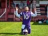 No detalhe, São Miguel Indians é superado por Cascavel Olympians; fotos