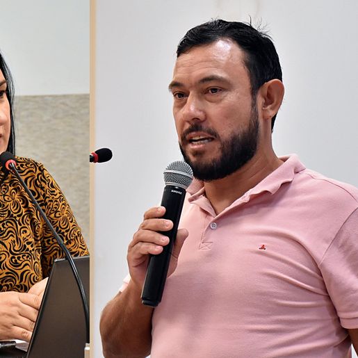 Vereadores propõem grade contra invasões no prédio da Assistência Social 