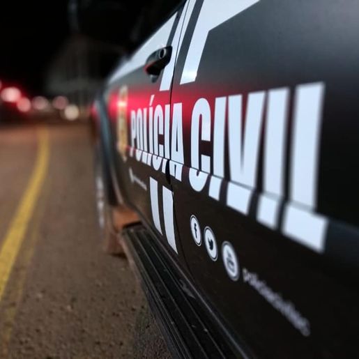 Estelionatário admite golpe e de forma irônica ainda consola vítima em Descanso
