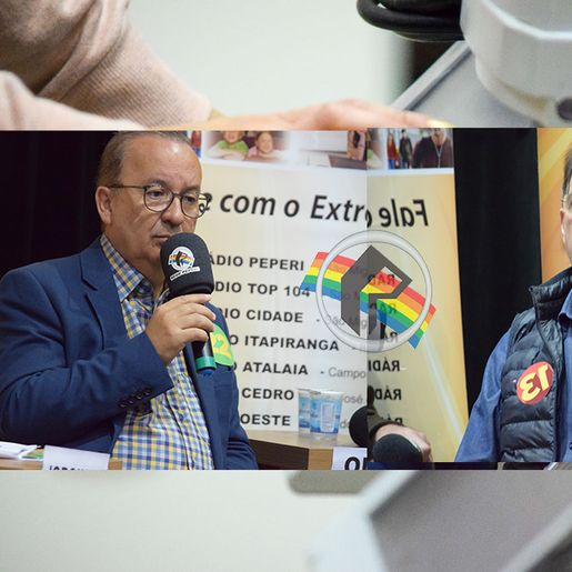 Jorginho e Décio disputam segundo turno para governo de SC nas Eleições 2022