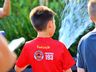 Quartel dos bombeiros de SMO recebe 200 crianças no Dia das Crianças