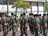 Solenidade em SMO marca aniversário de 182 anos do 14º RCMec 