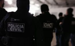 PC desencadeia operação para combater tráfico de drogas em SMOeste 