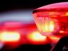 Polícia flagra homem correndo com arma durante festa no Norte de SC