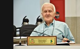 Ex-vereador Odemar Marques morre em São Miguel do oeste
