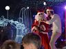 Entrega de cestinhas de natal marca fim da programação do Natal Encantado em Campo Erê