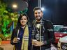 População assiste Velozes e Furiosos 9 no Cine Peperi; veja as fotos