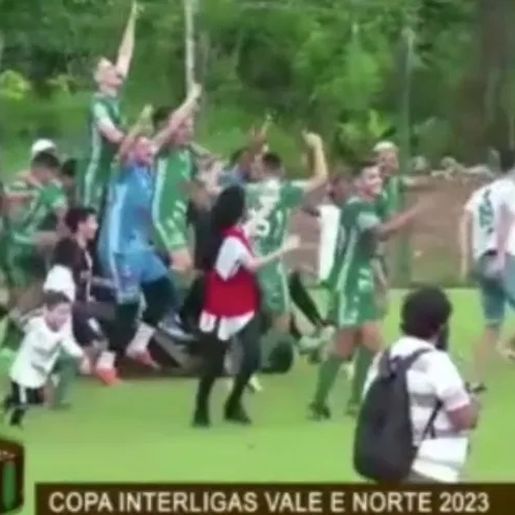 Polícia investiga atropelamento de crianças por roçadeira em SC