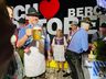 Alegria, chopp e muita música: Lª Presidente Becker abre a 43ª Oktoberfest