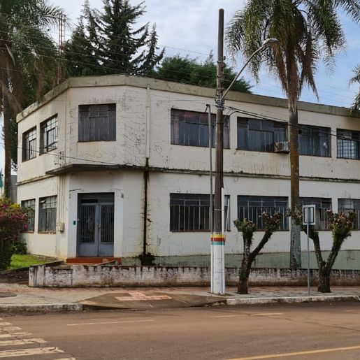 Guarujá do Sul recebe mais R$ 500 mil para reforma da antiga prefeitura