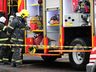 Princípio de incêndio mobiliza bombeiros no centro de São Miguel do Oeste