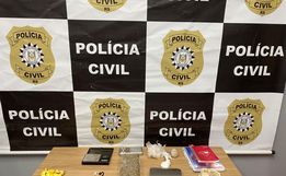 Operação Policial prende 4 pessoas em Barra do Guarita por tráfico e homicídio