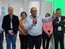 Inauguração da Casa do Agricultor foi realizada hoje no Município de São José do Cedro/SC