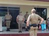 Comandante da Polícia Militar de São José do Cedro é promovido a 1º sargento