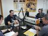 Rádio Oeste recebe lideranças para avaliação do ano e projeções para 2023