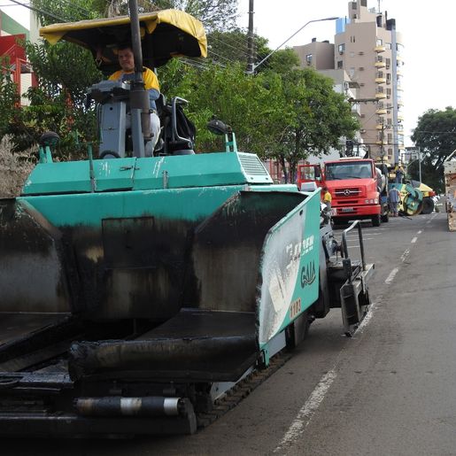 Ruas centrais de São Miguel do Oeste serão requalificadas