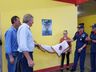 Corpo de Bombeiros comemora 16 anos com entregas e homenagens, em Iporã do Oeste