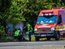 Motorista invade preferencial e causa acidente na SC-163 em SMO