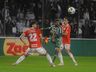 Inter leva gol no fim e fica no empate com o Juventude pelo Brasileirão
