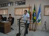 Dois projetos são aprovados na primeira sessão do ano na Câmara de Vereadores de Saltinho