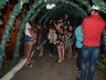Santa Terezinha do Progresso comemora acendimento das luzes com show 
