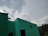 Temporal destelha casas e galpões no interior de Bandeirante