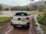 Chuva intensa em Palma Sola causa pontos de alagamento