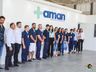 Inaugura em Descanso, Aman especialista em transporte e remoção de pacientes