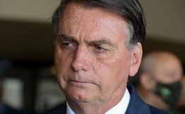 Bolsonaro pede que população economize energia