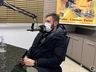 Jogador Fabiano Leismann participa do Bate Papo Esportivo na Rádio Itapiranga 