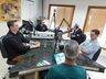Debate da Rádio Oeste reúne candidatos à prefeito de Belmonte