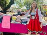 DIA D DEUTSCHLAND: Itapiranga vive clima de Oktoberfest