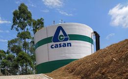 Casan de Anchieta inicia perfuração de poço artesiano