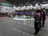 Dez equipes disputaram o 1º Campeonato Municipal Misto de Vôlei