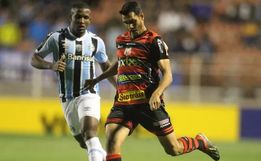 Grêmio sofre empate do Ituano no fim e perde chance de entrar no G4 