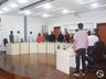 Primeira bibliotecária de Itapiranga é homenageada em sessão solene