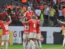 D'Ale marca gol "apoteótico", encerra carreira e Inter vira contra o Fortaleza no Beira-Rio