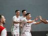 São Miguel Futsal / Joni Gool vira e vence por 10 a 4 ATF Futsal