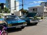 Encontro de carros antigos reúne 500 veículos e 15 mil visitantes em São Miguel do Oeste