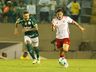 Inter perde para o Palmeiras, que assume liderança do Brasileirão