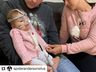 Comunidade regional se mobiliza para auxiliar no tratamento da menina Sofia Helena