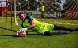 João Ricardo não renova, e Chapecoense vai ao mercado em busca de novo goleiro