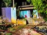 Incêndio em residência mobiliza bombeiros em São Miguel do Oeste