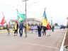 Desfile de 7 de Setembro reúne cerca de 26 pelotões em Campo Erê 