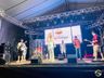 ITAPIRANGA: Grande público participa da Festa da Virada na Praça das Bandeiras 