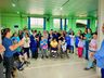Município de SMO entrega van para APAE e fortalece apoio à instituição