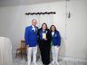 Karine Povala é reeleita presidente do Lions Clube de Santa Helena