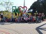 Alunos da escola Xavantes de Anchieta realizam visita ao Parque Augusta Crestani