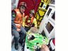 Idoso de 70 anos é resgatado por bombeiros no interior de São Lourenço do Oeste
